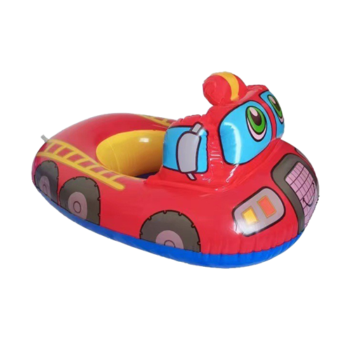 Picture of KIDS SWIMMING INFLATABLE - KIDS RED FIRE TRUCK SWIM SEAT