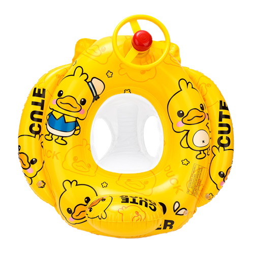 Picture of KIDS SWIMMING INFLATABLE - DUCK KIDS SWIM SEAT