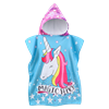 Picture of KIDS TOWEL - SUMMER KIDS TOWEL (MAGIC BEACH UNICORN)