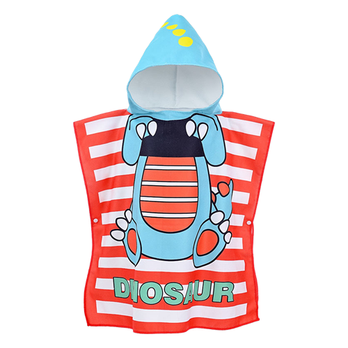 图片 KIDS TOWEL - SUMMER KIDS TOWEL (DINO)