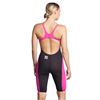 Picture of REVOLUTION WOMEN SUIT BLACK/PINK