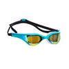 图片 RACING GOGGLES - RAZOR RAINBOW MIRROR - AZURE / BLACK