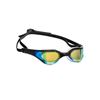 Picture of RACING GOGGLES - RAZOR RAINBOW MIRROR - BLACK