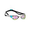 图片 RACING GOGGLES - RAZOR RAINBOW MIRROR - WHITE / BLACK