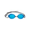 Picture of PERFORMANCE GOGGLES - SPURT (GREY/CYAN/WHITE)
