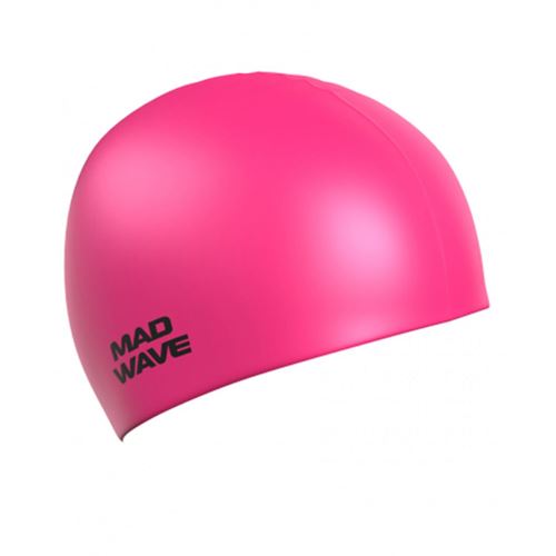 图片 LEISURE SWIM CAP - SILICONE SR. LIGHT - PINK