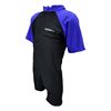 Picture of BASIC - NEO TEEN BOY SS-1-PC BLACK/R.BLUE