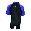 Picture of BASIC - NEO TEEN BOY SS-1-PC BLACK/R.BLUE