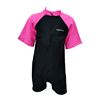 Picture of BASIC - NEO TEEN GIRL SS-1-PC BLACK/PINK