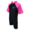 Picture of BASIC - NEO TEEN GIRL SS-1-PC BLACK/PINK