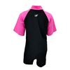 Picture of BASIC - NEO TEEN GIRL SS-1-PC BLACK/PINK