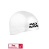 Picture of RACING SWIM CAP - R CAP (WHITE)