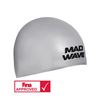 Picture of RACING SWIM CAP - SOFT (SILVER)