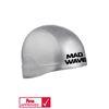 图片 RACING SWIM CAP - R CAP (SILVER)