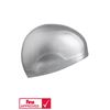 图片 RACING SWIM CAP - R CAP (SILVER)