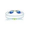 Picture of RACING GOGGLES - TURBO RACER II R.MIRROR- NAVY/GREEN