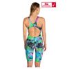 图片 REVOLUTION WOMEN SUIT AZURE S5