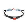 图片 RACING GOGGLES - RECORD BREAKER RAINBOW MIRROR (WHITE)