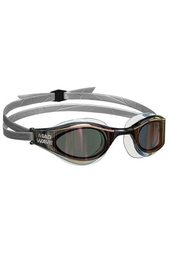 Picture of RACING GOGGLES - AQUA FUSION RAINBOW (GREY)