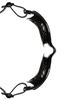 Picture of PERFORMANCE GOGGLES - FLAME ll (BLACK)