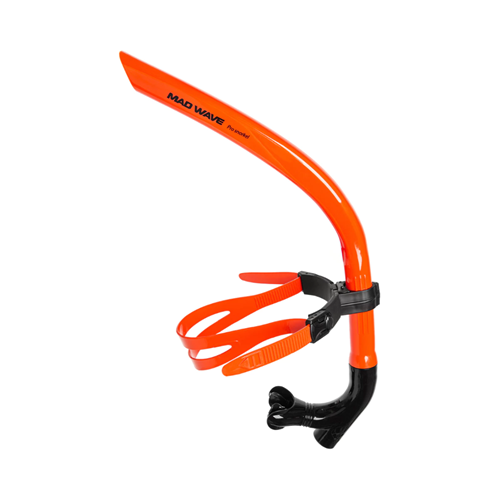 Picture of MADWAVE PRO SNORKEL TRAINER - ORANGE