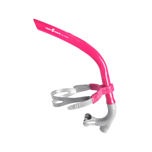 图片 MADWAVE PRO SNORKEL TRAINER - PINK