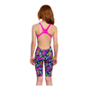 Picture of MADWAVE TRAINING JUNIOR SWIMSUIT - KNEESKIN JUNIOR PBT J8 PURPLE
