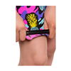 Picture of MADWAVE TRAINING JUNIOR SWIMSUIT - KNEESKIN JUNIOR PBT J8 PURPLE