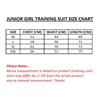 Picture of MADWAVE TRAINING JUNIOR SWIMSUIT - KNEESKIN JUNIOR PBT J8 PURPLE
