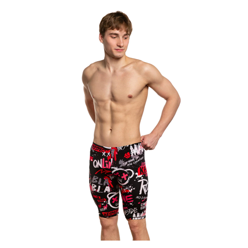 Picture of MADWAVE TRAINING JUNIOR JAMMER - DRIVE JUNIOR PBT JAMMER H1