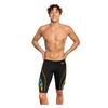 Picture of MADWAVE TRAINING JUNIOR JAMMER - SPURT JUNIOR PBT JAMMER H2 BLUE