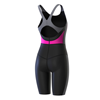图片 MADWAVE TRAINING JUNIOR SWIMSUIT - JUNIOR ATHLETIC PINK