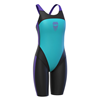 Picture of MADWAVE TRAINING JUNIOR SWIMSUIT - JUNIOR ATHLETIC TURQUOISE