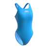 Picture of MADWAVE TRAINING JUNIOR SWIMSUIT - LADA LINING JUNIOR PBT - AZURE