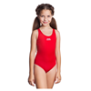 Picture of MADWAVE TRAINING JUNIOR SWIMSUIT - LADA LINING JUNIOR PBT - RED