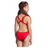 Picture of MADWAVE TRAINING JUNIOR SWIMSUIT - LADA LINING JUNIOR PBT - RED