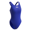 Picture of MADWAVE TRAINING JUNIOR SWIMSUIT - LADA JUNIOR PBT (BLUE)