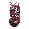 Picture of MADWAVE TRAINING JUNIOR SWIMSUIT - NERA JUNIOR PBT H1