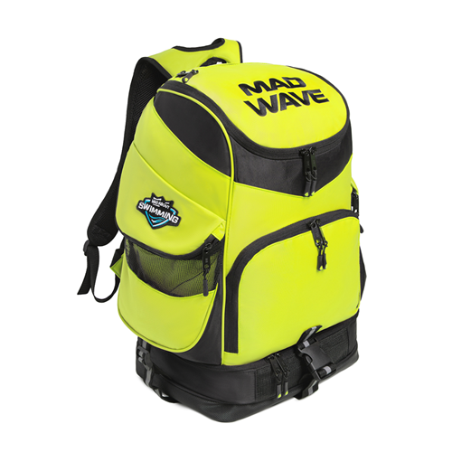 MAD TEAM BACKPACK - GREEN