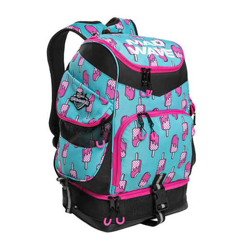 MAD TEAM BACKPACK - ICE-CREAM