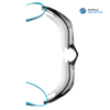 图片 RACING GOGGLES - FORWARD MIRROR (AZURE)