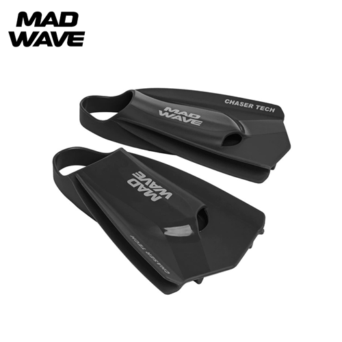 图片 TRAINING EQUIPMENT - CHASER TECH FINS BLACK