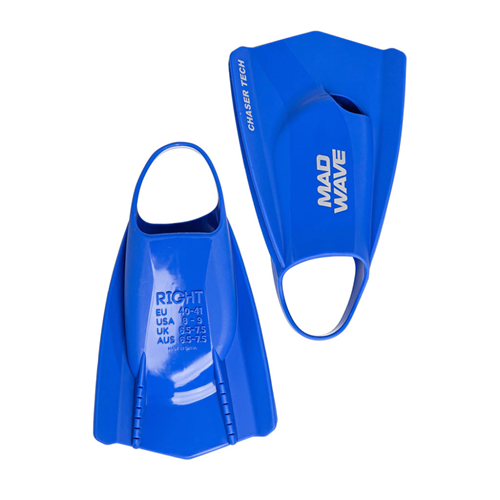 Copy of TRAINING EQUIPMENT - CHASER TECH FINS BLUE
