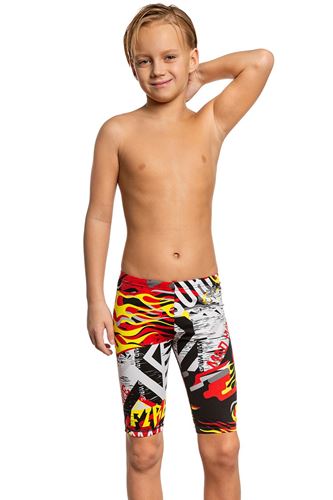 Picture of MADWAVE TRAINING JUNIOR JAMMER - DRIVE JUNIOR PBT JAMMER H8