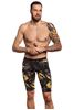 图片 MADWAVE TRAINING MEN JAMMER - DRIVE PBT BLACK F3 