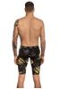 图片 MADWAVE TRAINING MEN JAMMER - DRIVE PBT BLACK F3 