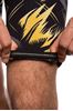 图片 MADWAVE TRAINING MEN JAMMER - DRIVE PBT BLACK F3 