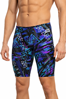 图片 MADWAVE TRAINING MEN JAMMER - DRIVE PBT VIOLET F5