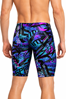 图片 MADWAVE TRAINING MEN JAMMER - DRIVE PBT VIOLET F5
