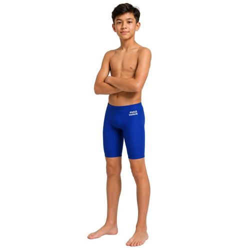 Picture of MADWAVE TRAINING JUNIOR JAMMER - DRIVE PBT JUNIOR BLUE